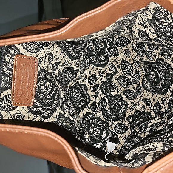 Carlos Santana Hobo Purse - Picture 3 of 3